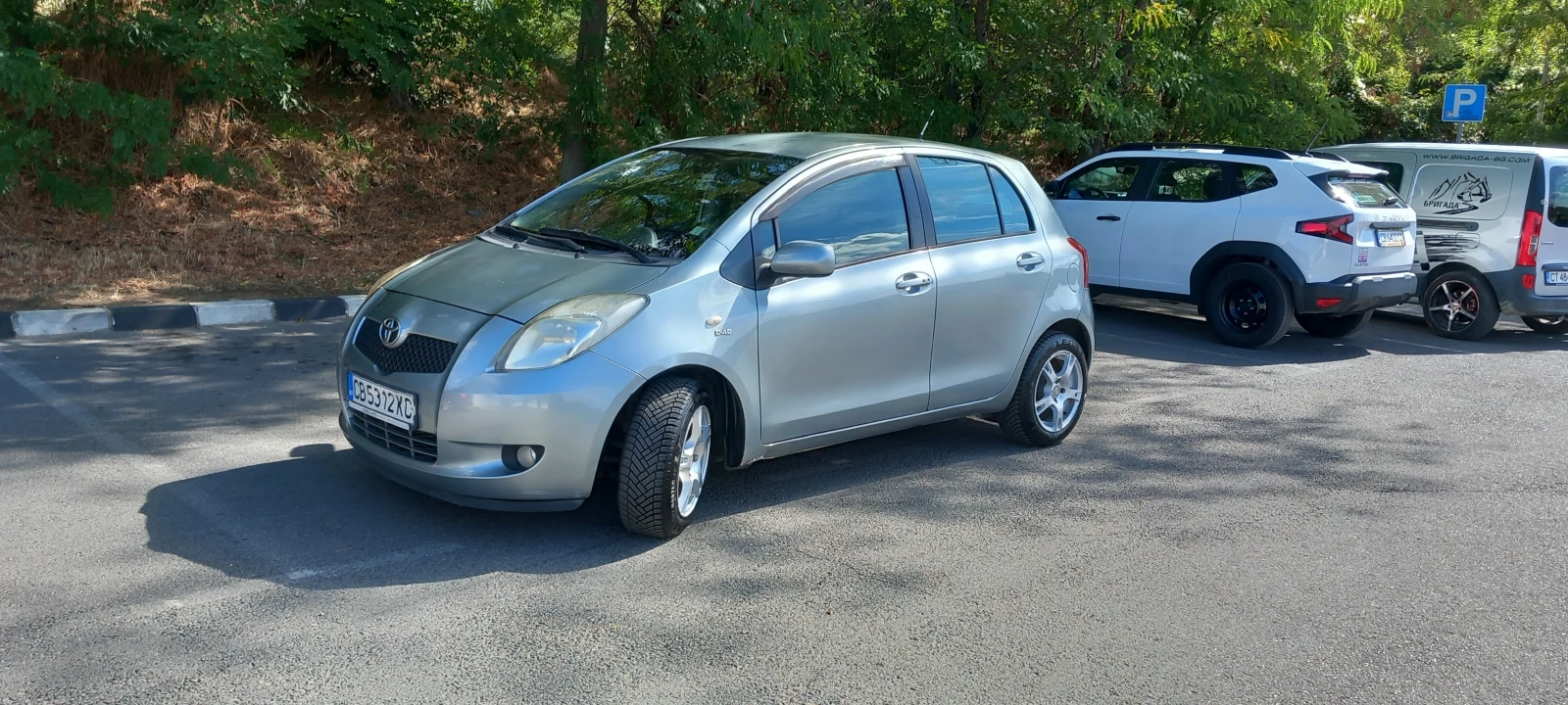Toyota Yaris 1, 4 D4-D | Auto.bg — изображение 1 Toyota Yaris 1, 4 D4-D | Auto.bg — изображение 1
