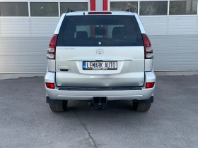 Toyota Land cruiser 3.0D-4D AUTOMATIK 4X4 KLIMATRONIK ЛИЗИНГ!!! - 13900 € - 15585744 6 | Car24.bg Toyota Land cruiser 3.0D-4D AUTOMATIK 4X4 KLIMATRONIK ЛИЗИНГ!!! - 13900 € - 15585744 6