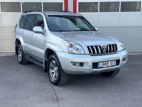 Toyota Land cruiser 3.0D-4D AUTOMATIK 4X4 KLIMATRONIK ЛИЗИНГ!!! - 13900 € - 15585744 5 | Car24.bg Toyota Land cruiser 3.0D-4D AUTOMATIK 4X4 KLIMATRONIK ЛИЗИНГ!!! - 13900 € - 15585744 5