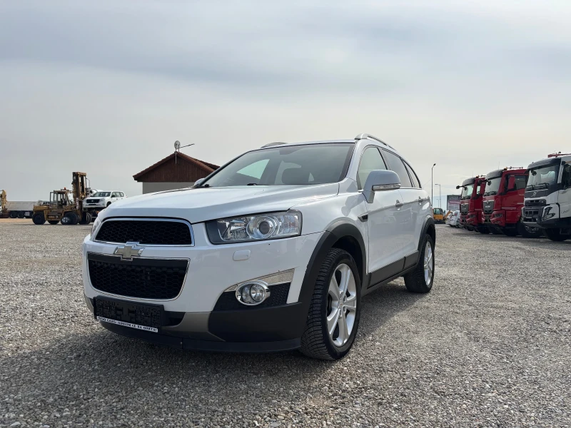 Chevrolet Captiva 2.2 VCDI 4x4 AWD - 5900 € / 11539.40 лв. - 26423898 1 | Car24.bg Chevrolet Captiva 2.2 VCDI 4x4 AWD - 5900 € / 11539.40 лв. - 26423898 1