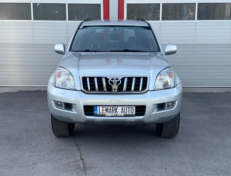 Toyota Land cruiser 3.0D-4D AUTOMATIK 4X4 KLIMATRONIK ЛИЗИНГ!!! - 13900 € - 15585744 1 | Car24.bg Toyota Land cruiser 3.0D-4D AUTOMATIK 4X4 KLIMATRONIK ЛИЗИНГ!!! - 13900 € - 15585744 1