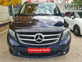 Mercedes-Benz V 220 2.2CDi 163p.s 4MATIC / EVRO 6A | Auto.bg — изображение 2 Mercedes-Benz V 220 2.2CDi 163p.s 4MATIC / EVRO 6A | Auto.bg — изображение 2
