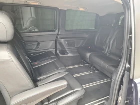 Mercedes-Benz V 220 2.2CDi 163p.s 4MATIC / EVRO 6A | Auto.bg — изображение 9 Mercedes-Benz V 220 2.2CDi 163p.s 4MATIC / EVRO 6A | Auto.bg — изображение 9