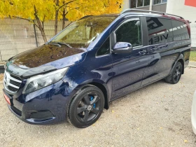 Mercedes-Benz V 220 2.2CDi 163p.s 4MATIC / EVRO 6A | Auto.bg — изображение 7 Mercedes-Benz V 220 2.2CDi 163p.s 4MATIC / EVRO 6A | Auto.bg — изображение 7