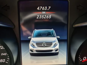 Mercedes-Benz V 220 2.2CDi 163p.s 4MATIC / EVRO 6A | Auto.bg — изображение 14 Mercedes-Benz V 220 2.2CDi 163p.s 4MATIC / EVRO 6A | Auto.bg — изображение 14