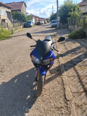 Yamaha Tzr 50 | Auto.bg — изображение 3 Yamaha Tzr 50 | Auto.bg — изображение 3