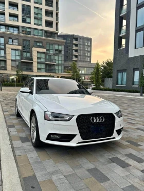 Audi A4 * S-LINE* HeadUp* QUATTRO* АвтоКредит(ЦЕНА ДО БГ) - Car24.bg Audi A4 * S-LINE* HeadUp* QUATTRO* АвтоКредит(ЦЕНА ДО БГ)