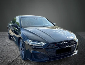 Audi S7 Sportback Quattro = Black Optic Plus = Гаранция - Car24.bg Audi S7 Sportback Quattro = Black Optic Plus = Гаранция