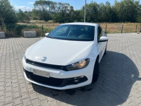 VW Scirocco