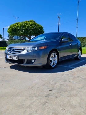 Honda Accord 2.4 Executive