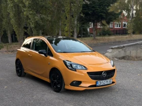 Opel Corsa OPC Line