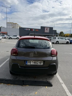 Citroen C3 SHINE PureTech 1.2 - 11800 € - 63099367 3 | Car24.bg Citroen C3 SHINE PureTech 1.2 - 11800 € - 63099367 3