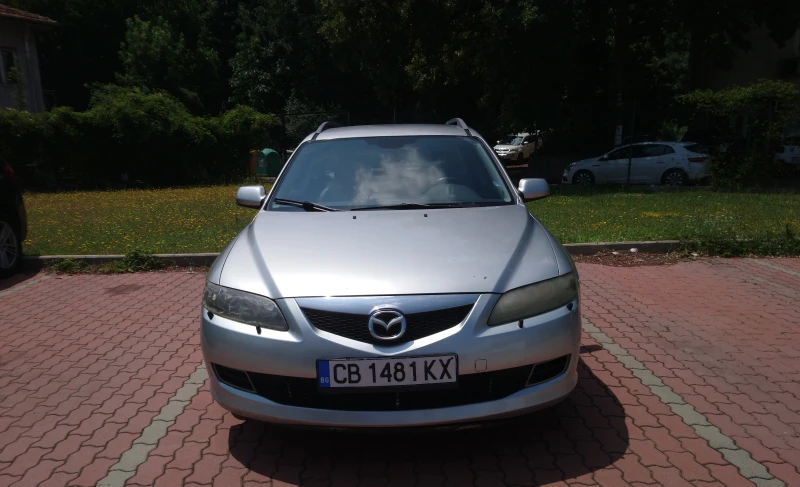Mazda 6 - 1400 € / 2738.16 лв. - 40315908 1 | Car24.bg Mazda 6 - 1400 € / 2738.16 лв. - 40315908 1