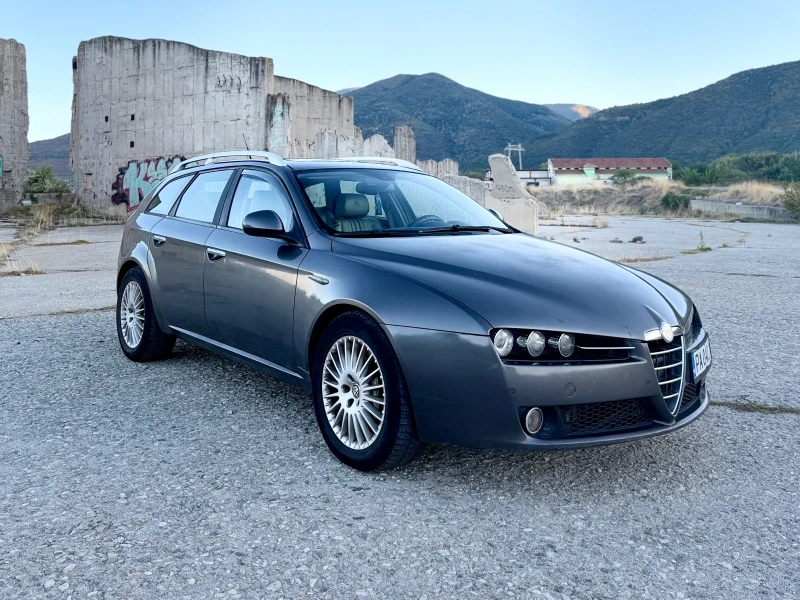 Alfa Romeo 159 sportwagon 210 кс + 2.4 JTD 4x4 - 3000 € - 13131295 1 | Car24.bg Alfa Romeo 159 sportwagon 210 кс + 2.4 JTD 4x4 - 3000 € - 13131295 1
