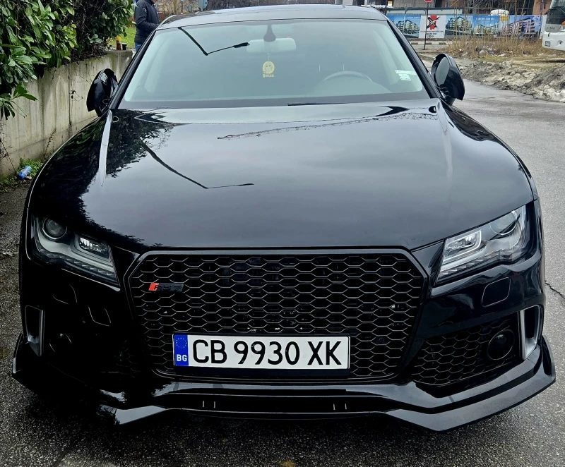 Audi A7 - 11999 € - 98392606 1 | Car24.bg Audi A7 - 11999 € - 98392606 1