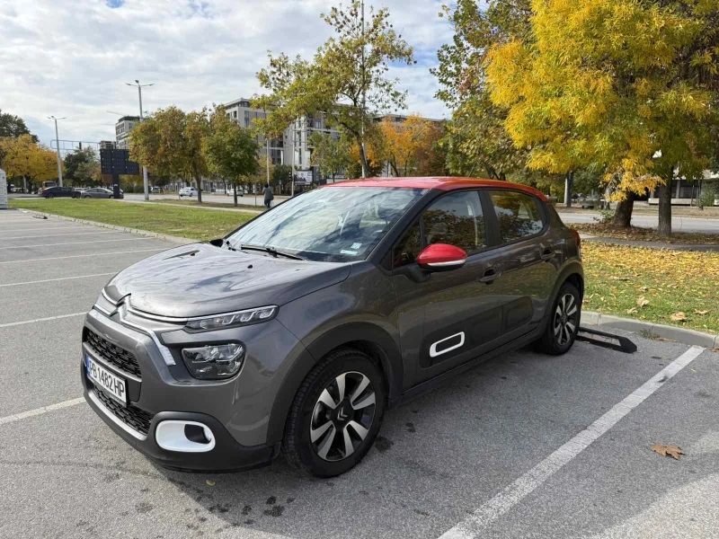 Citroen C3 SHINE PureTech 1.2 - 11800 € - 63099367 1 | Car24.bg Citroen C3 SHINE PureTech 1.2 - 11800 € - 63099367 1