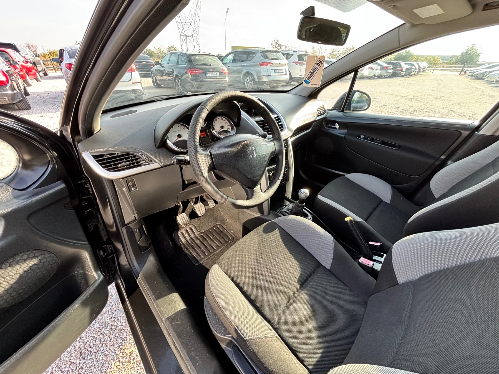 Peugeot 207  - изображение 5 | Auto.bg Peugeot 207  - изображение 5