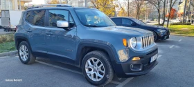 Jeep Renegade 2.0multijet 4х4 - Car24.bg Jeep Renegade 2.0multijet 4х4