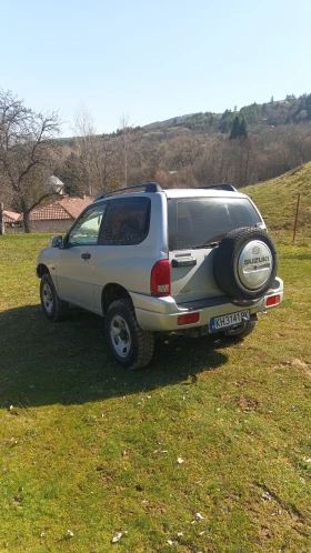 Suzuki Grand vitara Suzuki Grand Vitara 1.6 , 98hp - 4000 € / 7823.32 лв. - 12297797 5 | Car24.bg Suzuki Grand vitara Suzuki Grand Vitara 1.6 , 98hp - 4000 € / 7823.32 лв. - 12297797 5