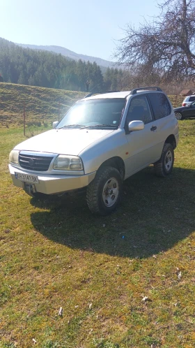 Suzuki Grand vitara Suzuki Grand Vitara 1.6 , 98hp - 4000 € / 7823.32 лв. - 12297797 3 | Car24.bg Suzuki Grand vitara Suzuki Grand Vitara 1.6 , 98hp - 4000 € / 7823.32 лв. - 12297797 3