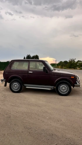 Снимка Lada Niva