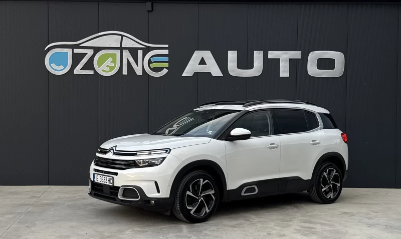 Citroen C5 Aircross - 14500 € / 28359.53 лв. - 63043794 1 | Car24.bg Citroen C5 Aircross - 14500 € / 28359.53 лв. - 63043794 1