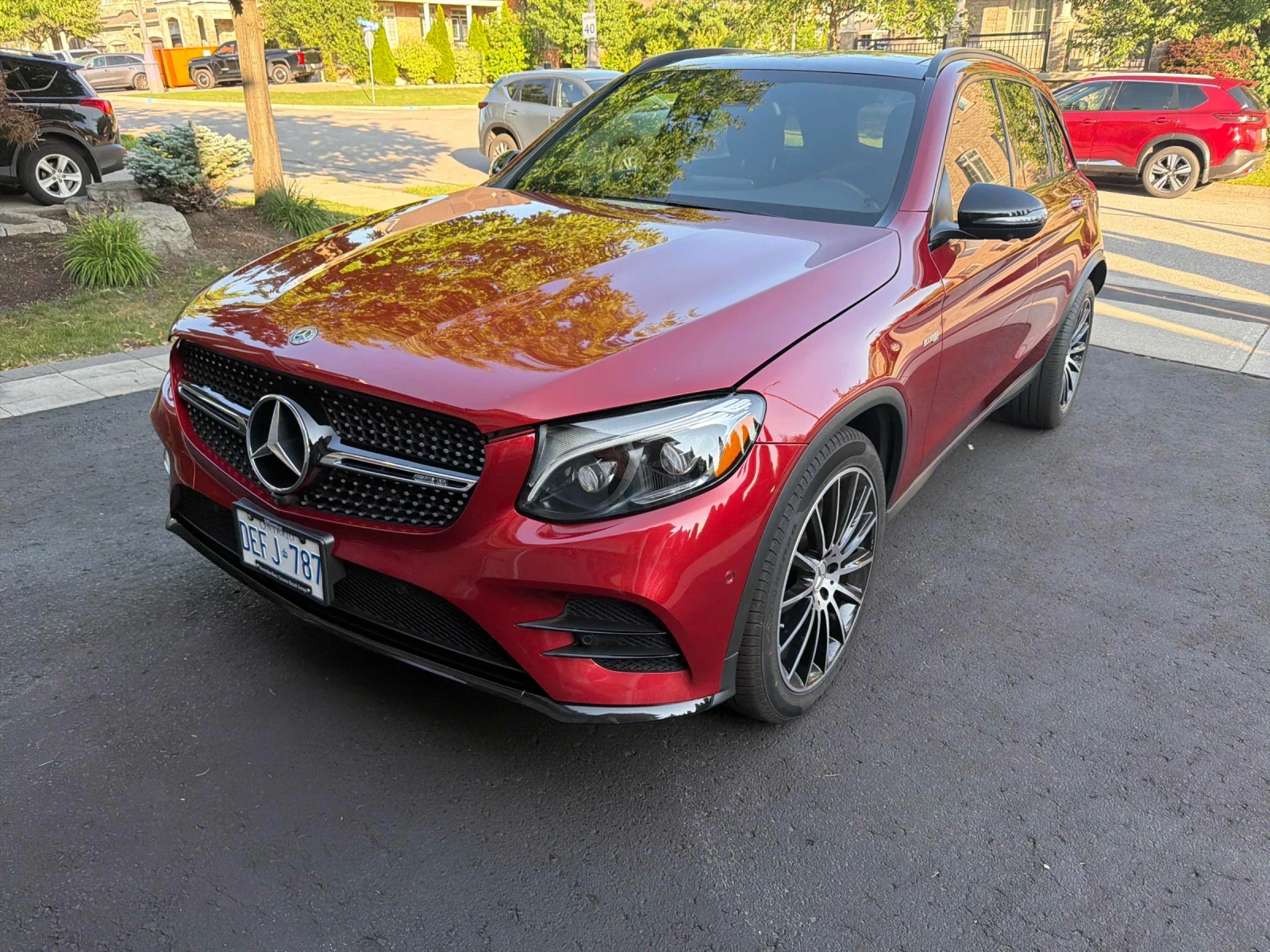 Mercedes-Benz GLC 43 AMG ДВА КЛЮЧА / KEYLESS / PODGREV / CARFAX | Auto.bg — изображение 1 Mercedes-Benz GLC 43 AMG ДВА КЛЮЧА / KEYLESS / PODGREV / CARFAX | Auto.bg — изображение 1