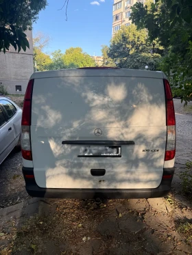 Mercedes-Benz Vito undefined | Auto.bg — изображение 2 Mercedes-Benz Vito undefined | Auto.bg — изображение 2