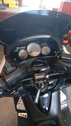 Yamaha T-max 500 | Auto.bg — изображение 4 Yamaha T-max 500 | Auto.bg — изображение 4