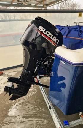 Извънбордов двигател Suzuki PEGAZUS 460 | Auto.bg — изображение 13 Извънбордов двигател Suzuki PEGAZUS 460 | Auto.bg — изображение 13