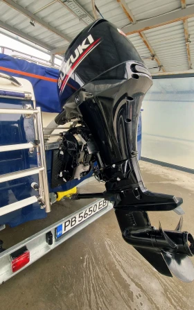 Извънбордов двигател Suzuki PEGAZUS 460 | Auto.bg — изображение 3 Извънбордов двигател Suzuki PEGAZUS 460 | Auto.bg — изображение 3