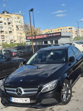 Mercedes-Benz C 220 - Car24.bg Mercedes-Benz C 220