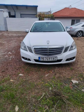 Mercedes-Benz E 200 - Car24.bg Mercedes-Benz E 200