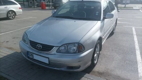 Toyota Avensis - Car24.bg Toyota Avensis