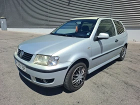 VW Polo 1.4 Бензин