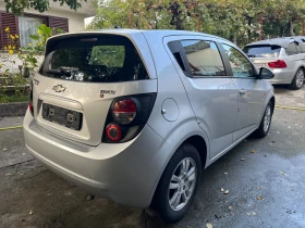 Chevrolet Aveo 1.3d - 2900 € / 5671.91 лв. - 39095268 2 | Car24.bg Chevrolet Aveo 1.3d - 2900 € / 5671.91 лв. - 39095268 2