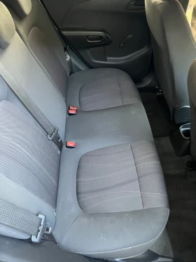 Chevrolet Aveo 1.3d - 2900 € / 5671.91 лв. - 39095268 12 | Car24.bg Chevrolet Aveo 1.3d - 2900 € / 5671.91 лв. - 39095268 12