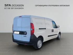 Fiat Doblo 1.6D 105hp BVM6 E6//2202R15 - 8400 € - 90174177 5 | Car24.bg Fiat Doblo 1.6D 105hp BVM6 E6//2202R15 - 8400 € - 90174177 5