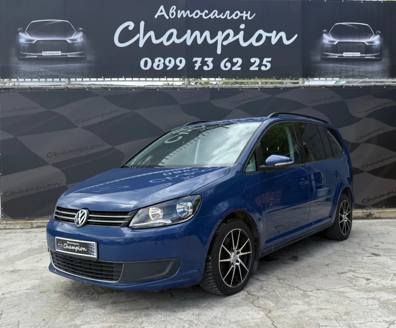 VW Touran Бартер Лизинг - 11999 лв. / 6134.99 € - 29410375 1 | Car24.bg VW Touran Бартер Лизинг - 11999 лв. / 6134.99 € - 29410375 1
