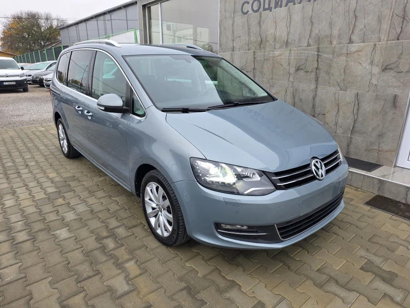 VW Sharan Dsg highline led 2.0tdi - 19900 лв. / 10174.71 € - 49236168 1 | Car24.bg VW Sharan Dsg highline led 2.0tdi - 19900 лв. / 10174.71 € - 49236168 1