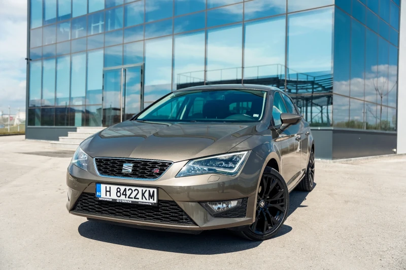 Seat Leon FR - 11150 € / 21807.50 лв. - 95331873 1 | Car24.bg Seat Leon FR - 11150 € / 21807.50 лв. - 95331873 1