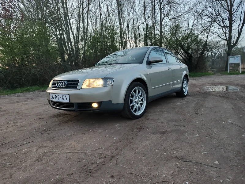 Audi A4 - 2000 € / 3911.66 лв. - 13789979 1 | Car24.bg Audi A4 - 2000 € / 3911.66 лв. - 13789979 1