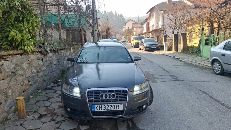 Audi A6 - 5333 € / 10430.44 лв. - 81480612 1 | Car24.bg Audi A6 - 5333 € / 10430.44 лв. - 81480612 1