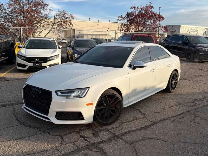 Audi S4 Technik / 360 / B&O / MАСАЖИ / АВТОКРЕДИТ - 21000 € / 41072.43 лв. - 14946755 1 | Car24.bg Audi S4 Technik / 360 / B&O / MАСАЖИ / АВТОКРЕДИТ - 21000 € / 41072.43 лв. - 14946755 1