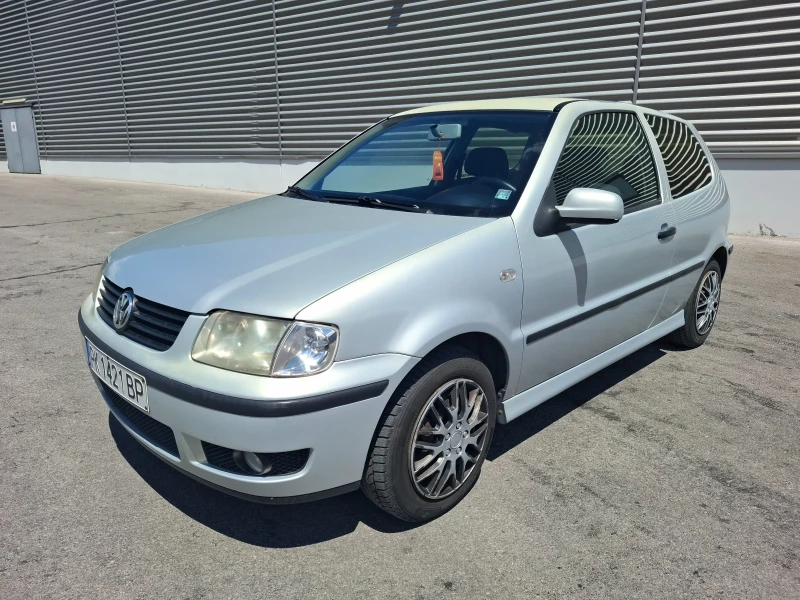 VW Polo 1.4 Бензин - 990 € / 1936.27 лв. - 71075873 1 | Car24.bg VW Polo 1.4 Бензин - 990 € / 1936.27 лв. - 71075873 1