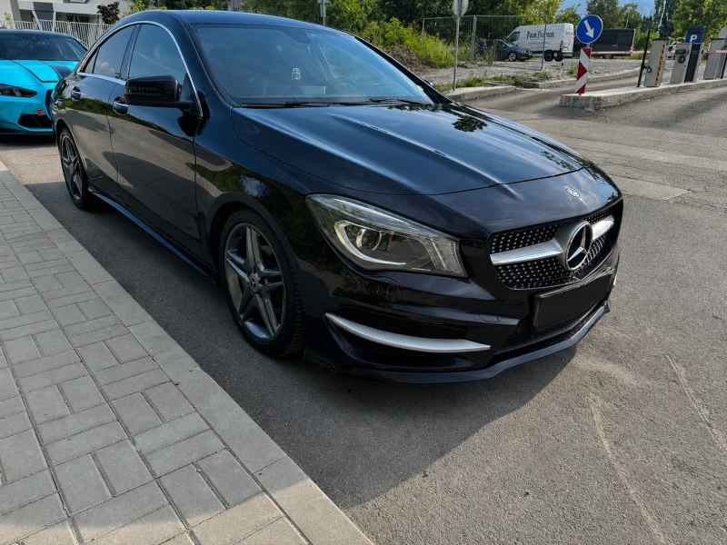 Mercedes-Benz CLA 200 AMG Line - 12790 € / 25015.07 лв. - 58619927 1 | Car24.bg Mercedes-Benz CLA 200 AMG Line - 12790 € / 25015.07 лв. - 58619927 1