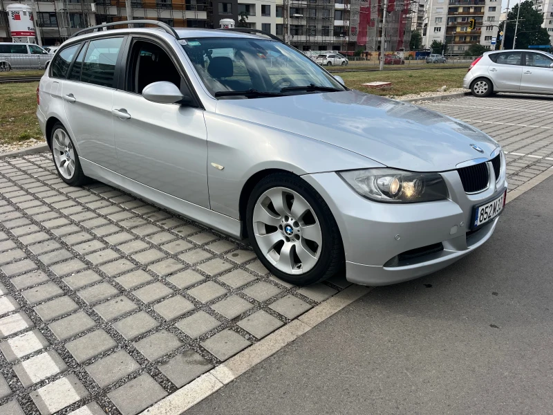 BMW 320 - 3800 € / 7432.15 лв. - 13384765 1 | Car24.bg BMW 320 - 3800 € / 7432.15 лв. - 13384765 1