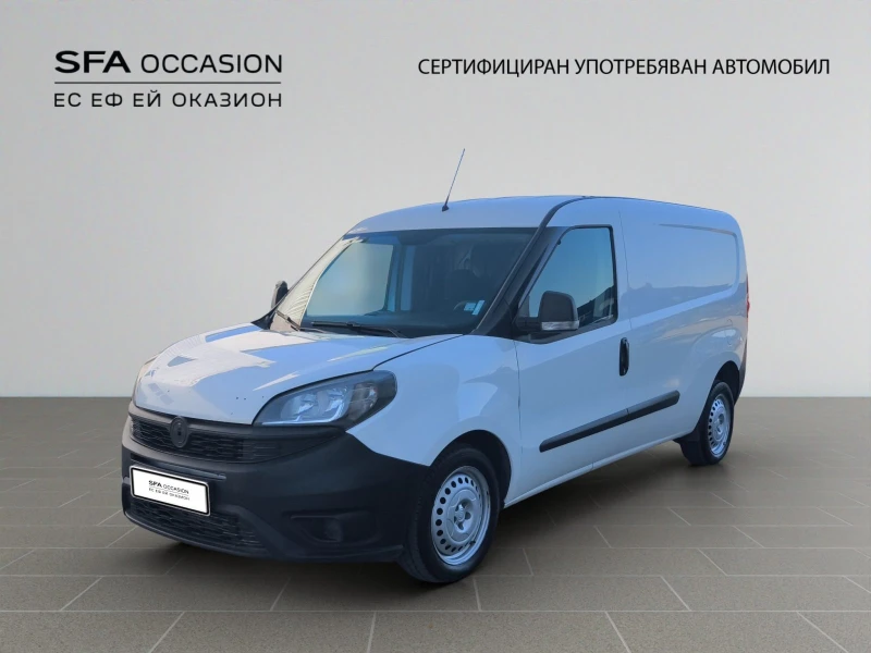 Fiat Doblo 1.6D 105hp BVM6 E6//2202R15 - 8400 € - 90174177 1 | Car24.bg Fiat Doblo 1.6D 105hp BVM6 E6//2202R15 - 8400 € - 90174177 1
