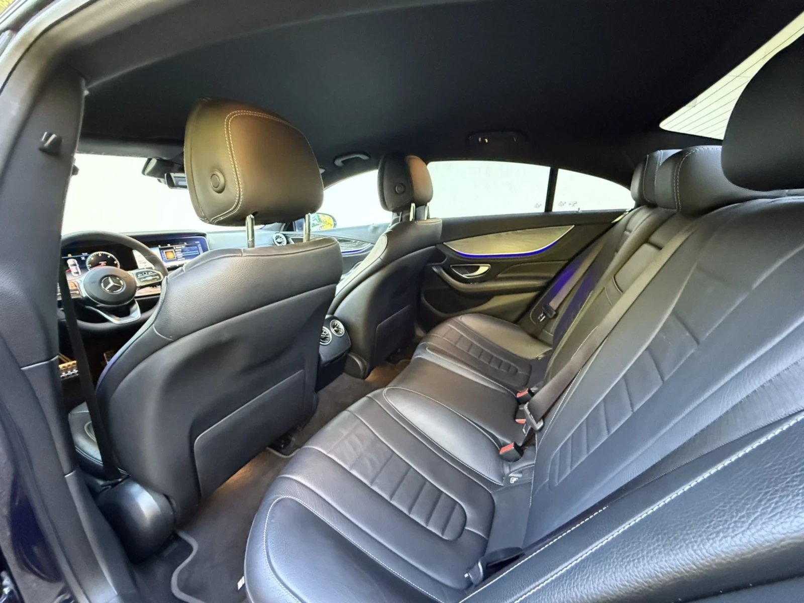 Mercedes-Benz CLS 350 d / 4-MATIC / AMG-OPTIC  - изображение 10 | Auto.bg Mercedes-Benz CLS 350 d / 4-MATIC / AMG-OPTIC  - изображение 10