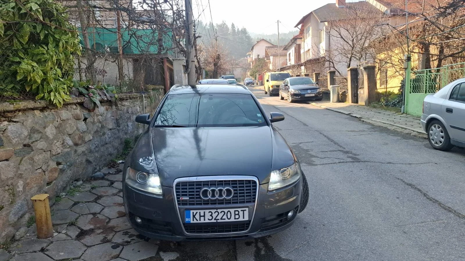 Audi A6 undefined | Auto.bg — изображение 1 Audi A6 undefined | Auto.bg — изображение 1